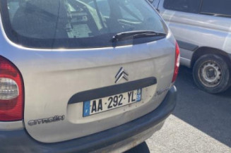 Serrure de coffre CITROEN XSARA PICASSO