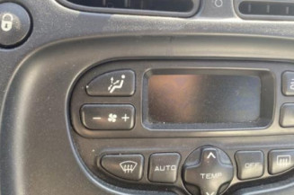 Serrure de coffre CITROEN XSARA PICASSO