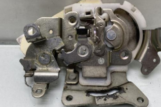 Serrure de porte laterale droite DACIA DOKKER