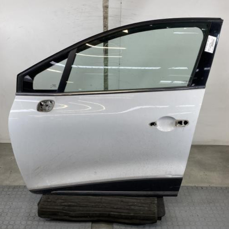 Porte avant gauche RENAULT CLIO 4 Photo n°1
