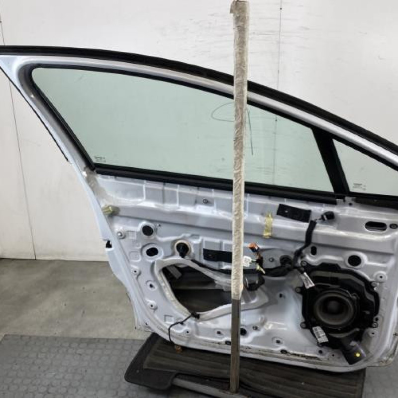 Porte avant gauche RENAULT CLIO 4 Photo n°6