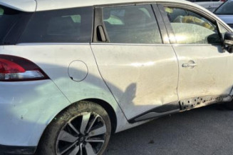 Porte avant gauche RENAULT CLIO 4