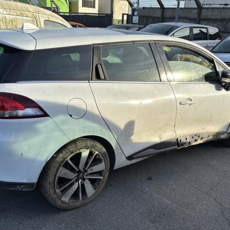 Porte avant gauche RENAULT CLIO 4 Photo n°12