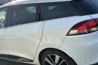 Porte avant gauche RENAULT CLIO 4