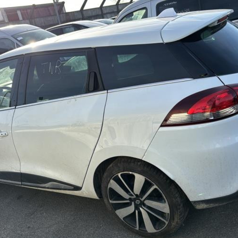 Porte avant gauche RENAULT CLIO 4 Photo n°13