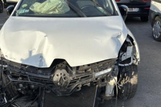 Porte avant gauche RENAULT CLIO 4