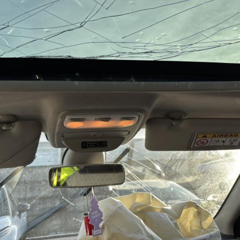 Porte avant gauche RENAULT CLIO 4 Photo n°19