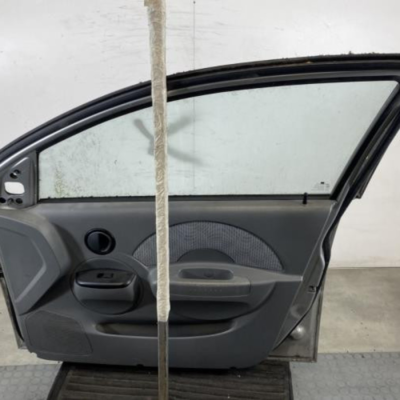 Porte avant droit DAEWOO KALOS Photo n°7
