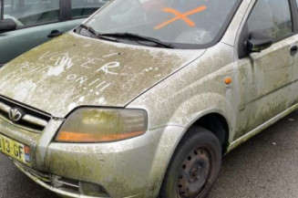 Porte avant droit DAEWOO KALOS