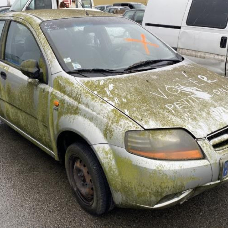 Porte avant droit DAEWOO KALOS Photo n°9