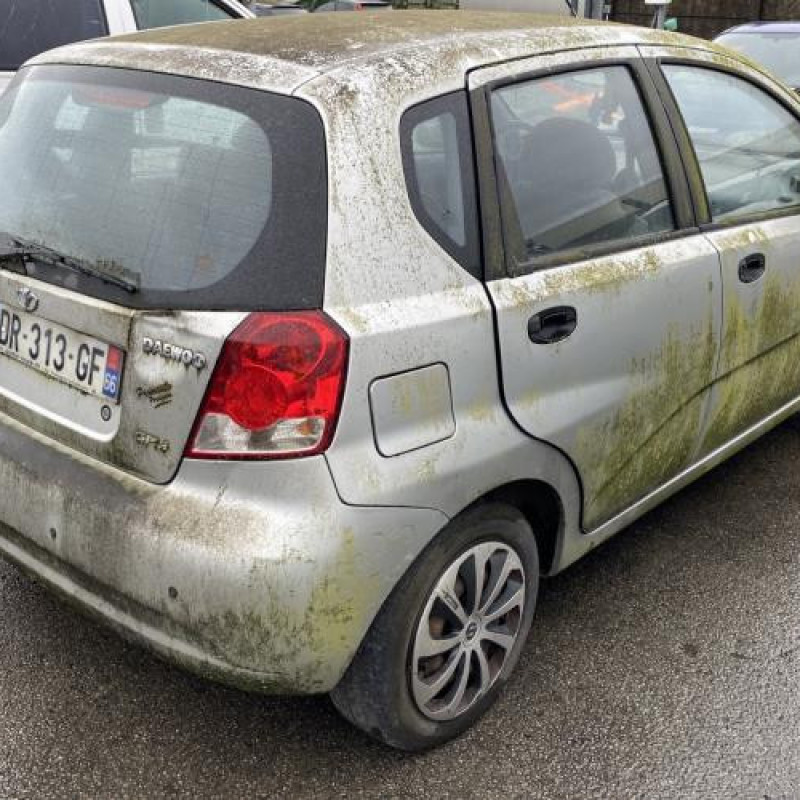 Porte avant droit DAEWOO KALOS Photo n°10