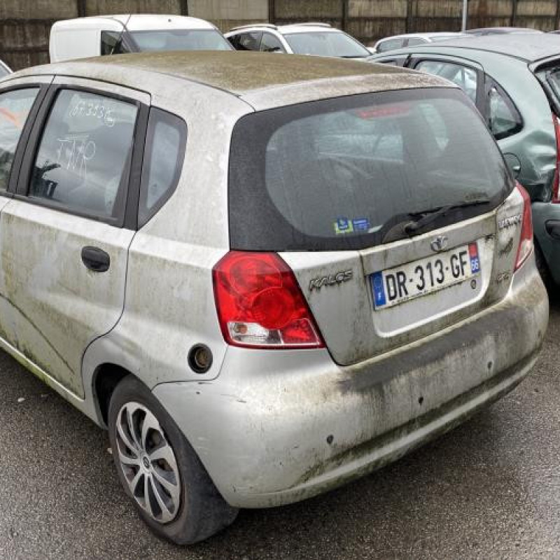 Porte avant droit DAEWOO KALOS Photo n°11