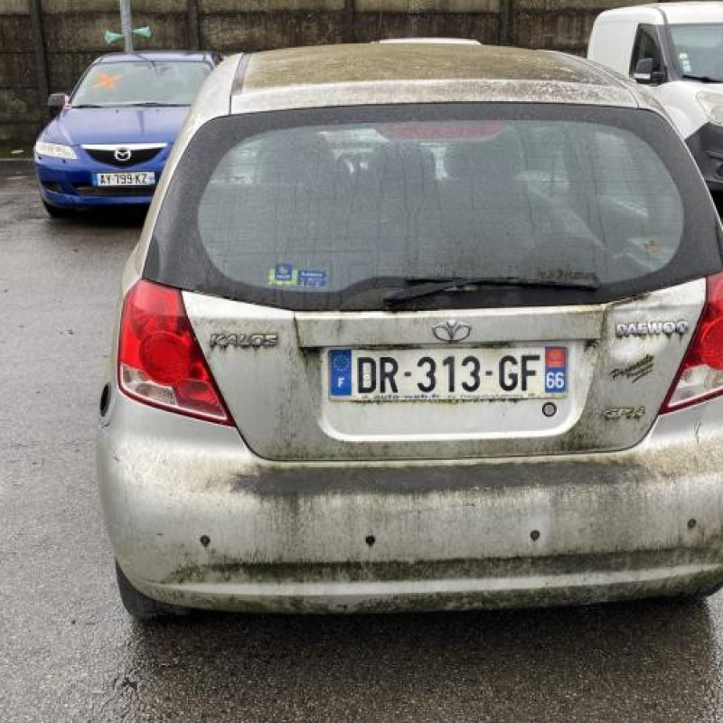 Porte avant droit DAEWOO KALOS Photo n°12