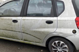 Porte avant droit DAEWOO KALOS