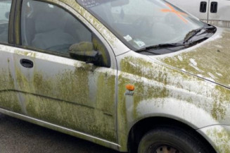 Porte avant droit DAEWOO KALOS