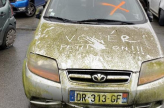 Porte avant droit DAEWOO KALOS