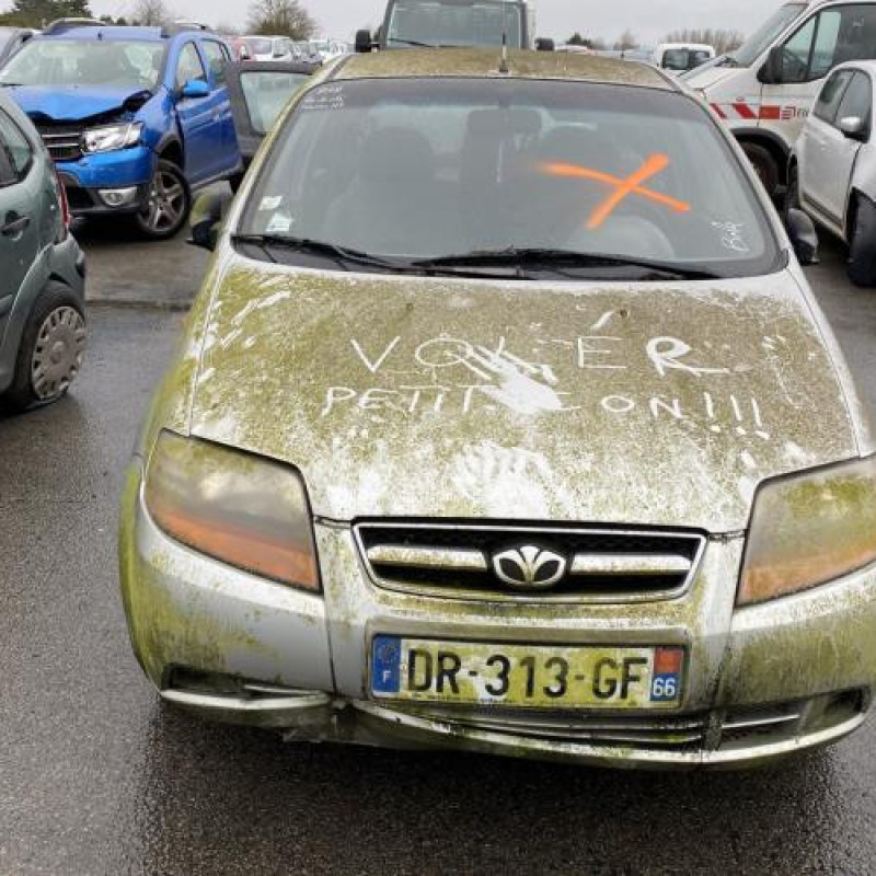 Porte avant droit DAEWOO KALOS Photo n°15