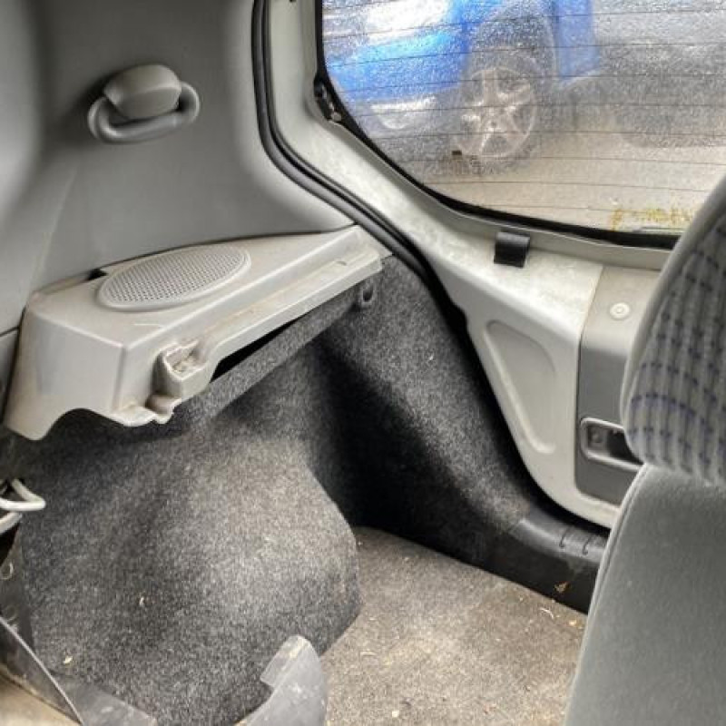 Porte avant droit DAEWOO KALOS Photo n°20