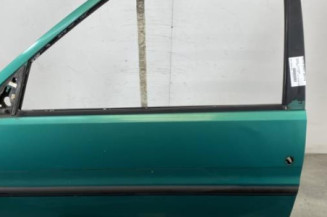 Porte avant gauche PEUGEOT 106 Photo n°1