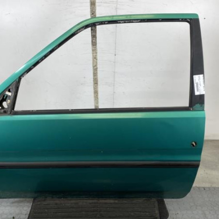 Porte avant gauche PEUGEOT 106 Photo n°1