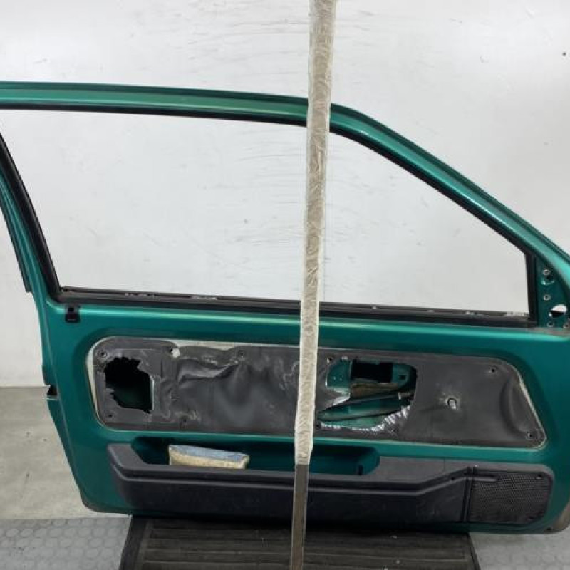 Porte avant gauche PEUGEOT 106 Photo n°5