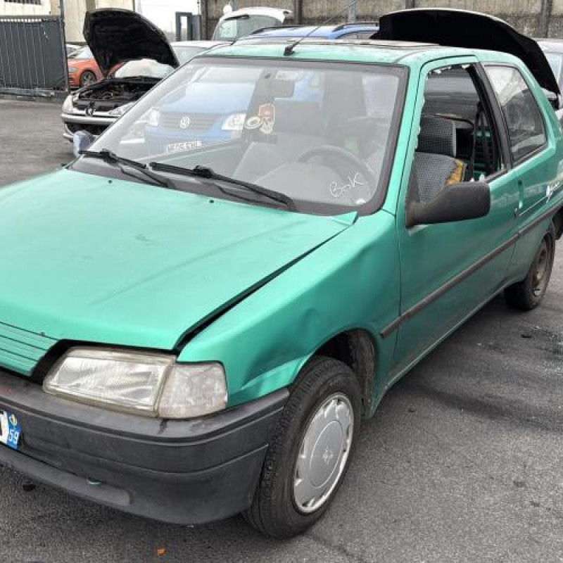 Porte avant gauche PEUGEOT 106 Photo n°6