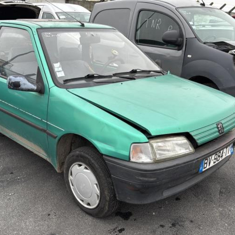 Porte avant gauche PEUGEOT 106 Photo n°7