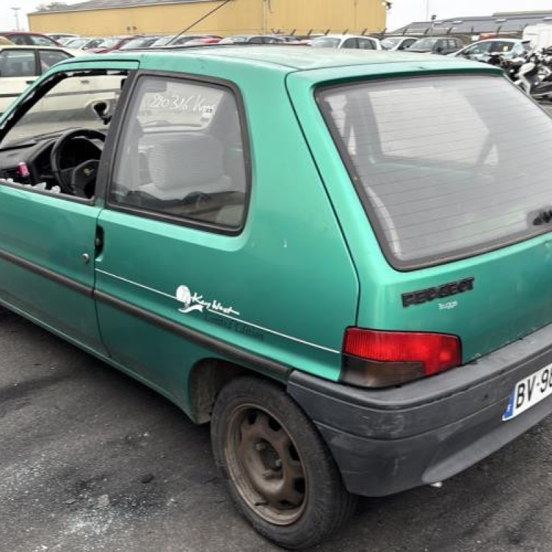 Porte avant gauche PEUGEOT 106 Photo n°9