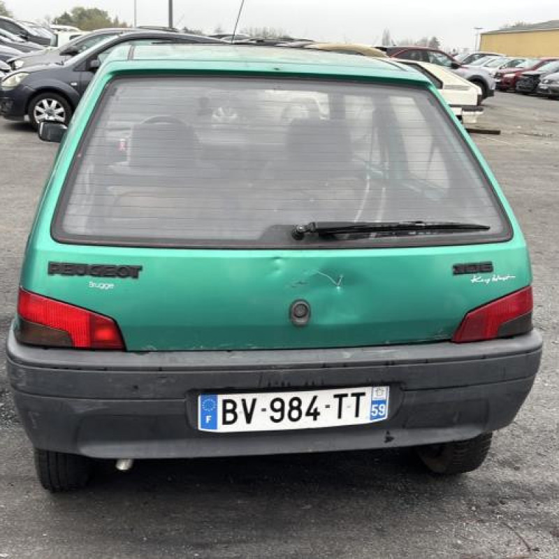 Porte avant gauche PEUGEOT 106 Photo n°10