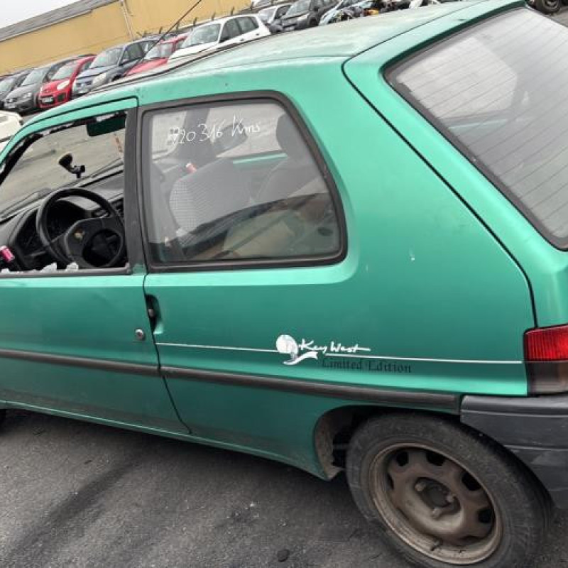 Porte avant gauche PEUGEOT 106 Photo n°11