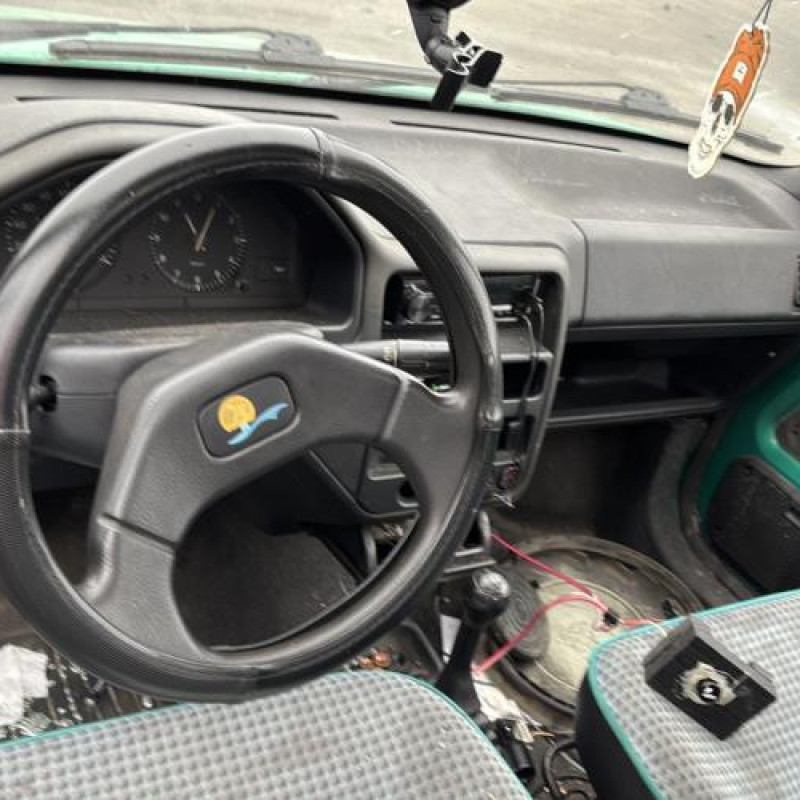 Porte avant gauche PEUGEOT 106 Photo n°17