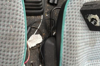 Porte avant gauche PEUGEOT 106