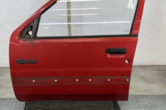 Porte avant gauche PEUGEOT 106 Photo n°1