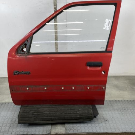 Porte avant gauche PEUGEOT 106 Photo n°1