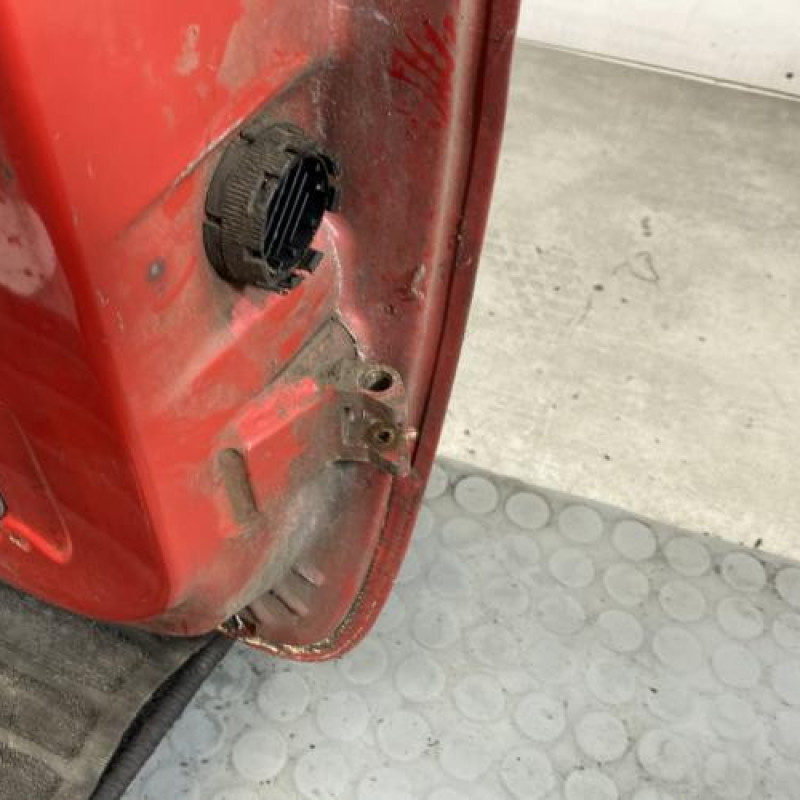Porte avant gauche PEUGEOT 106 Photo n°3