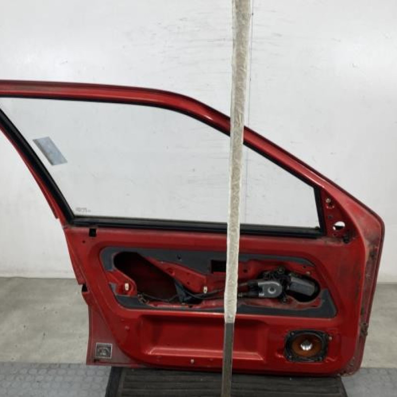 Porte avant gauche PEUGEOT 106 Photo n°5