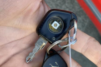 Vitre arriere droit PEUGEOT 106