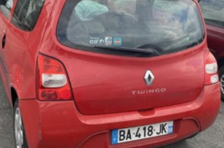 Vitre avant droit RENAULT TWINGO 2