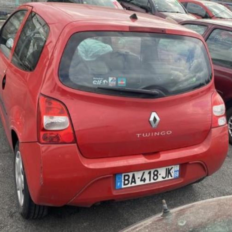 Vitre avant droit RENAULT TWINGO 2 Photo n°20