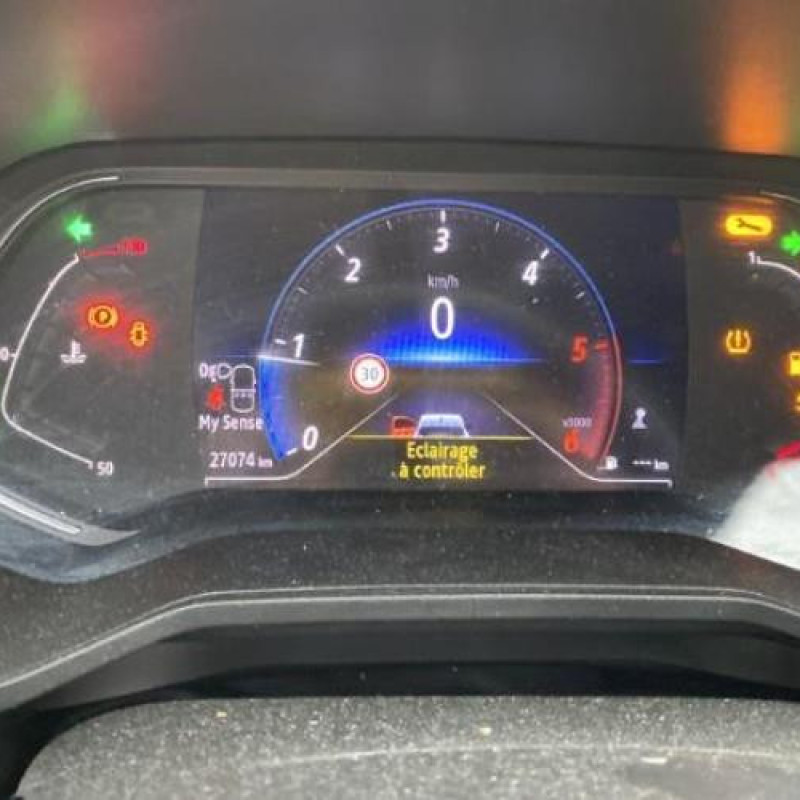 Joint de porte avant droite RENAULT CLIO 5 Photo n°11