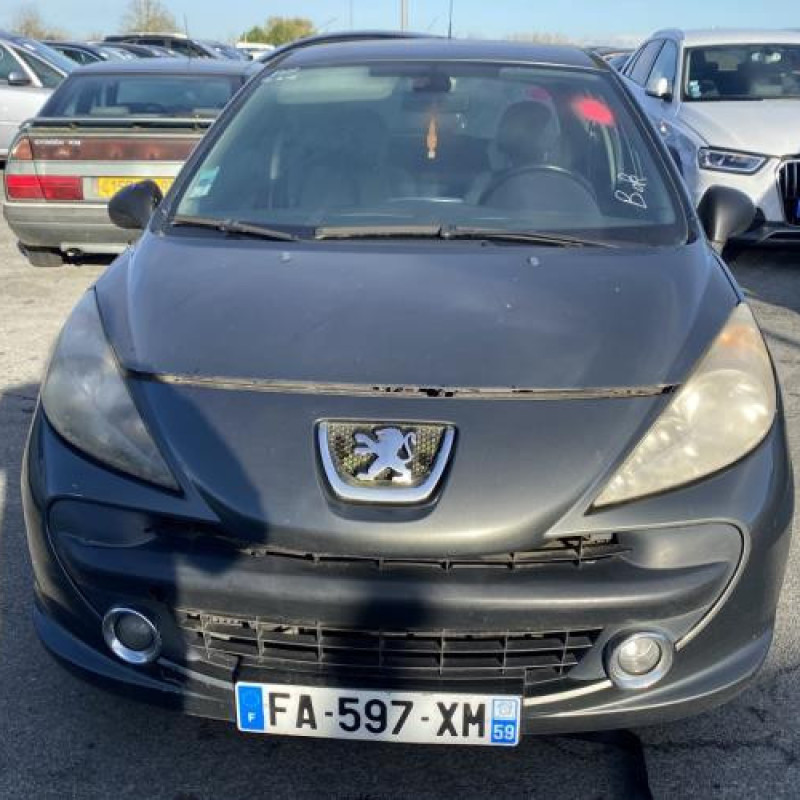 Boitier air bag PEUGEOT 207 Photo n°12