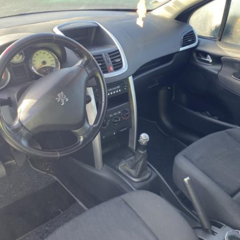 Boitier air bag PEUGEOT 207 Photo n°17