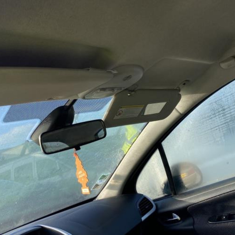 Boitier air bag PEUGEOT 207 Photo n°18