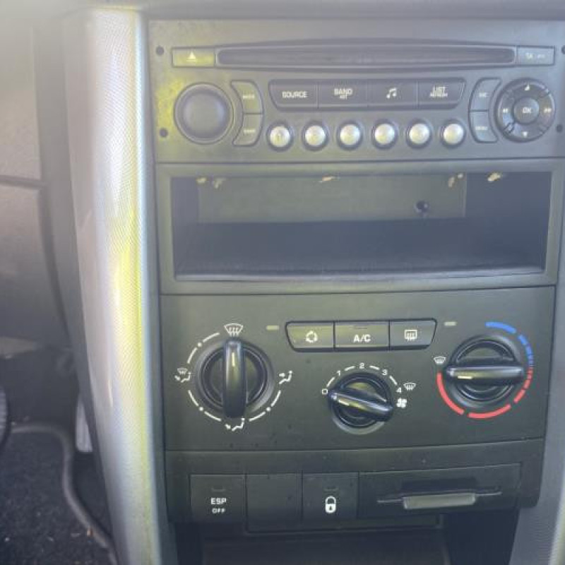 Boitier air bag PEUGEOT 207 Photo n°19