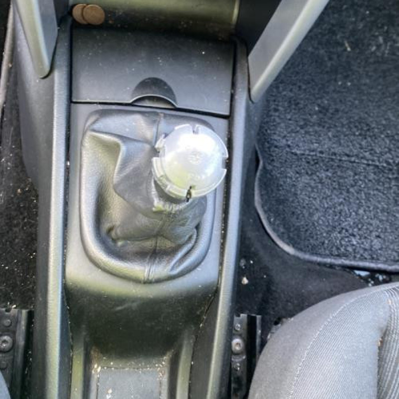 Boitier air bag PEUGEOT 207 Photo n°20