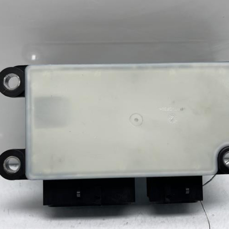 Boitier air bag OPEL CORSA E Photo n°4