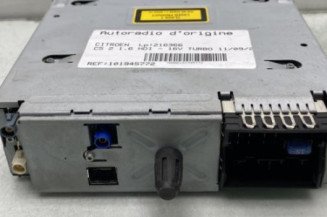 Autoradio d'origine CITROEN C5 2