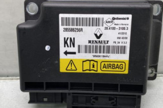 Boitier air bag RENAULT SCENIC 3 Photo n°1