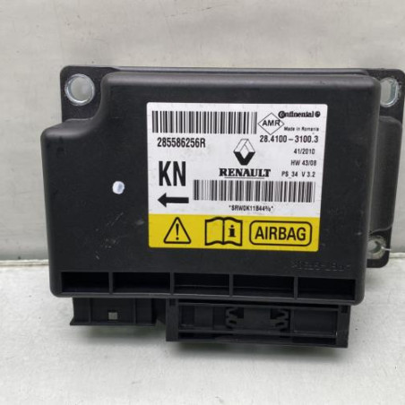 Boitier air bag RENAULT SCENIC 3 Photo n°1