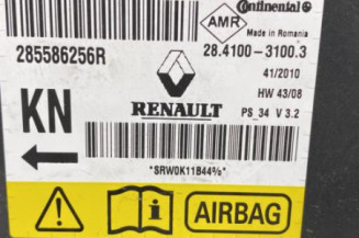 Boitier air bag RENAULT SCENIC 3